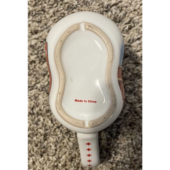 Christkindlmarket 2015 Chicago 20th Anniversary Christmas Market Boot Mug Cup - Picture 7 of 7